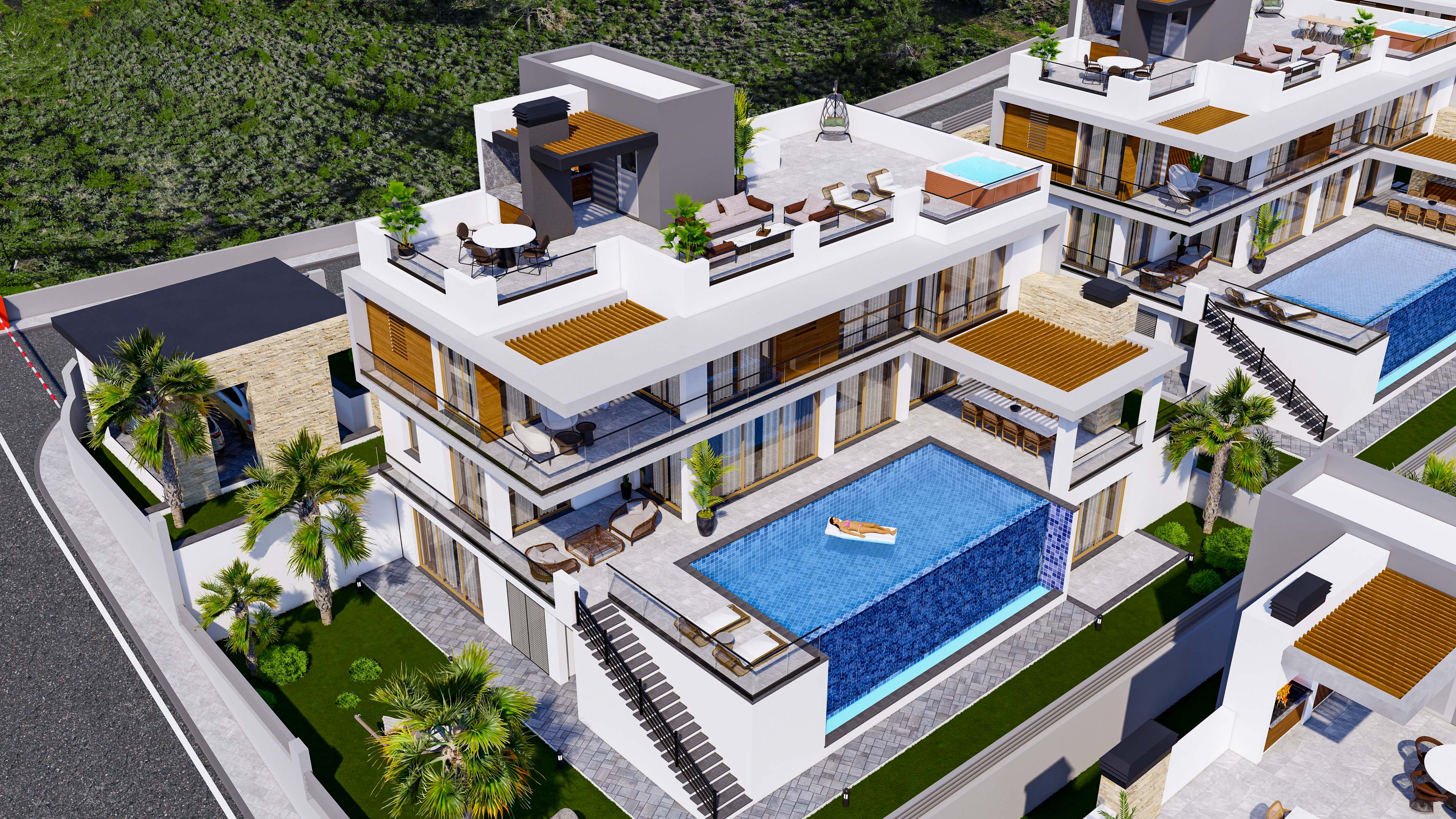 Lux Properties Lapta - Image 5